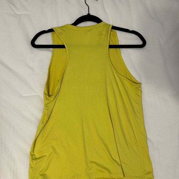 Burn Boot Camp Burn More Worry Less Tank Top - Picture 3 of 3